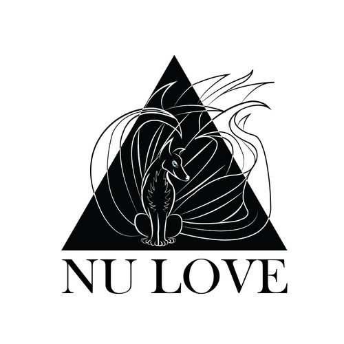 Design a nine tailed fox for Japanese influenced company Design by Eidansebastian