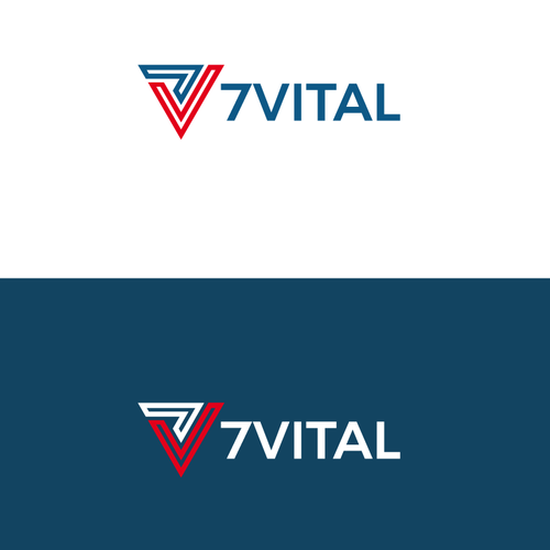 hip logo for a veteran owned healthcare consulting organization Design by memindlogo