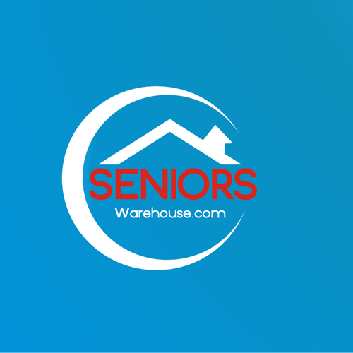 Help SeniorsWarehouse.com with a new logo Ontwerp door Yudhisakti