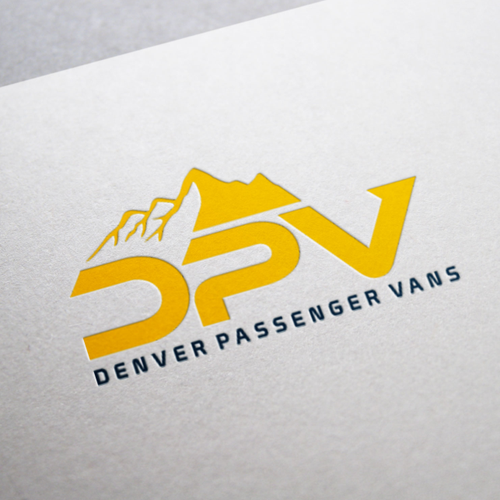 We need a professional logo for our passenger van rental business Design by innovates