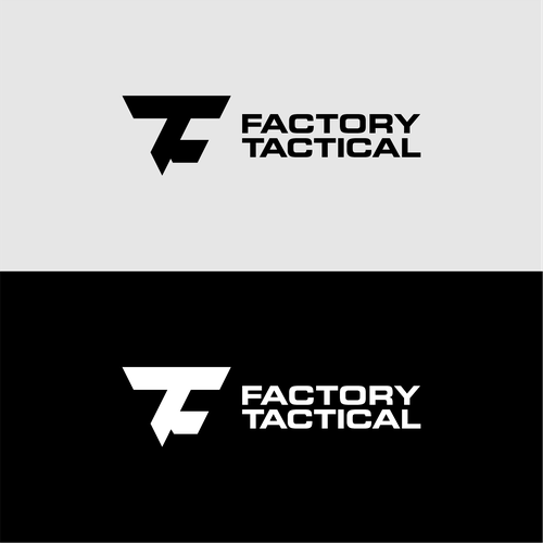 I need a strong logo to appeal to firearm enthusiasts Design by Hadeboga Studio