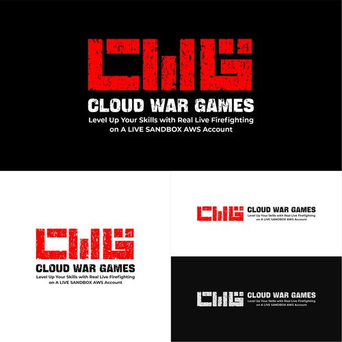 CloudWarGames.com - Unconventional Warfare Cyber Defense Training For The Cloud Design by elisbeauty