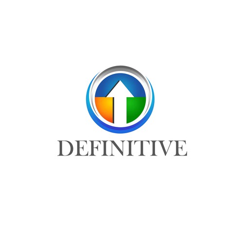 Design di New Company Logo for Definitive di Venkatg543