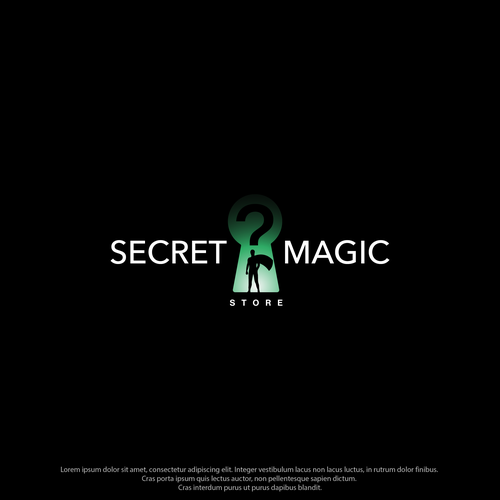 Design di Magic Shop needs a logo di Barabut
