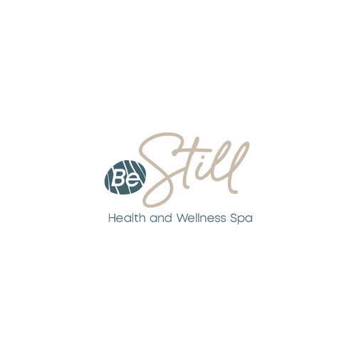 Be Still Logo and brand guide creation Diseño de farmerNIGHT