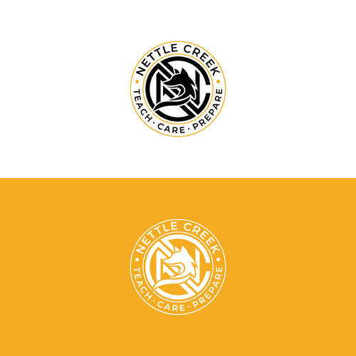 Elementary School Logo Design! Diseño de BrandPremium.