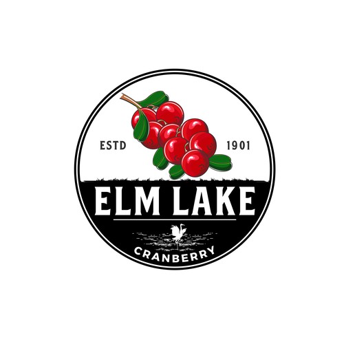 Farm logo to bring a fresh look to a 100+ year old family cranberry farm Design by Rav Astra