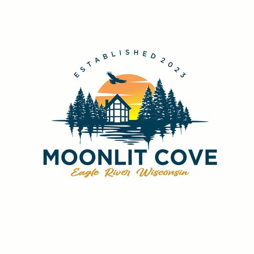 Moonlit Cove Design by Wanpis