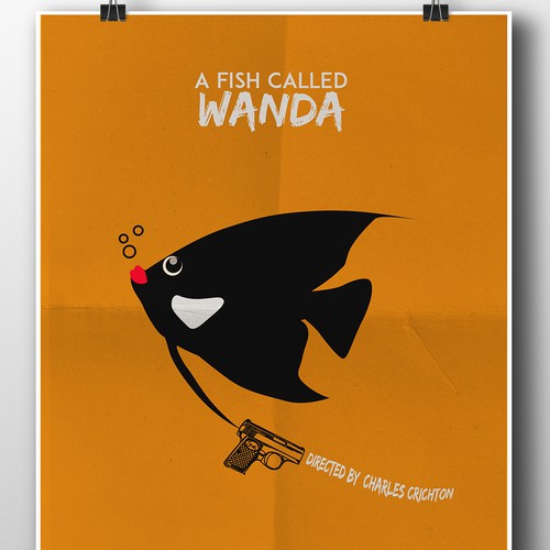 Create your own ‘80s-inspired movie poster! Design réalisé par aran&xa