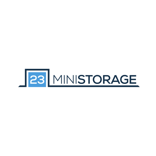 Create a Self Storage Logo Design by rulasic