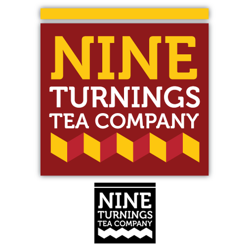 Tea Company logo: The Nine Turnings Tea Company Design von dfdfds