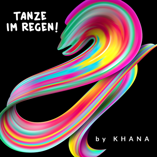 Khana Lerne Im Regen Zu Tanzen Album Cover Contest 99designs