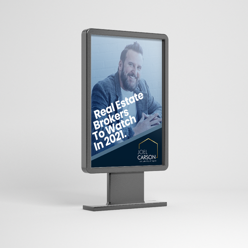 Joel Carson Logo Design by Takades