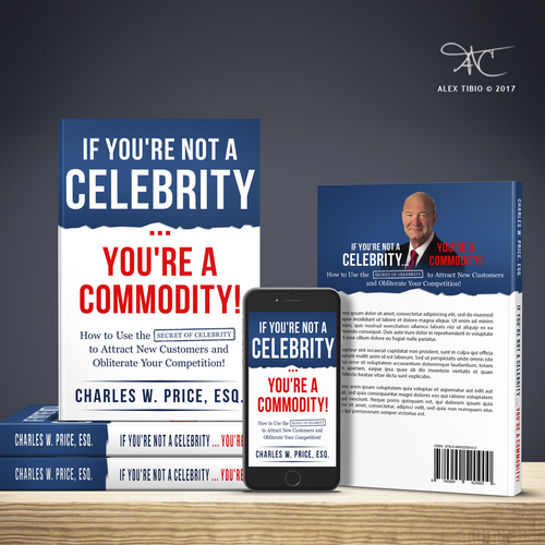 Zweitplatziertes Design von ▼Alex Tibio