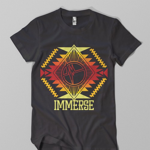 t-shirt design required