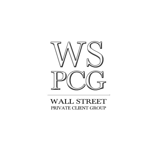 Wall Street Private Client Group LOGO Diseño de sejok