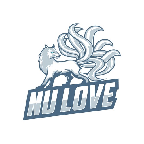 Design a nine tailed fox for Japanese influenced company Design by Maylyn