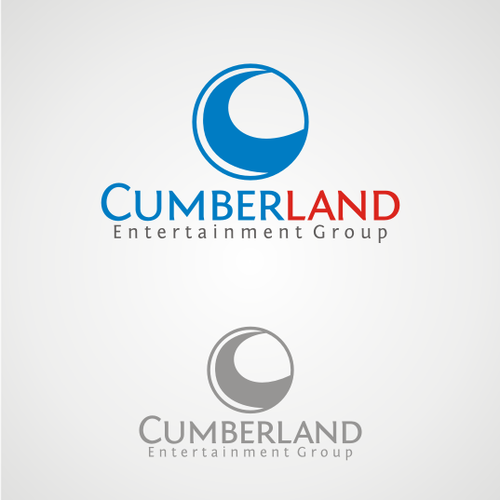 Help Cumberland Entertainment Group with a new logo Design by coolch45