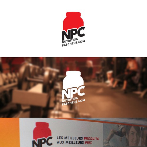 Logo design contest entry by M.Yusuf