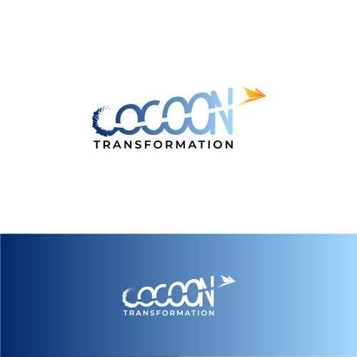 Logo for a new transformation consulting between classic & "rock'n roll" Diseño de MariaDias