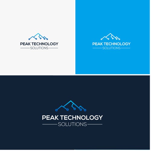 Need an attractive modern logo for our software development company Design by Elizarova