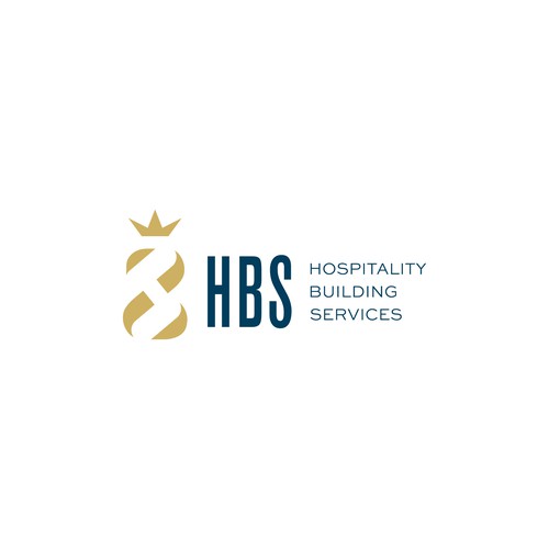 Rebranding HBS logo for construction company Design by j23