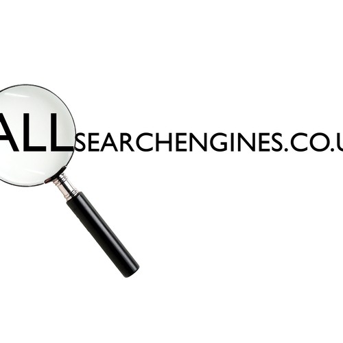 AllSearchEngines.co.uk - $400 Design by azuckdesign