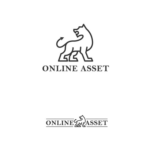 Logo for investment firm Design by AlexMmm