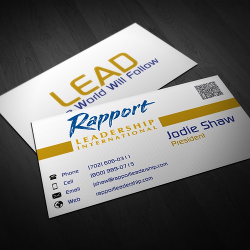 New business cards designs-ontwerp door Tusar