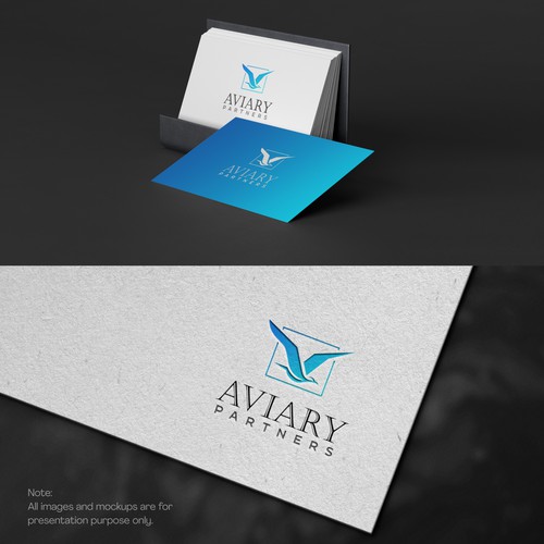 Design a logo for a new investment firm Design by Elan Ayag