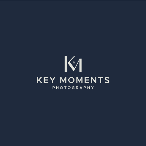 Sleek, Professional Branding for a Luxury Real Estate Photography Business” Design by wonki ™