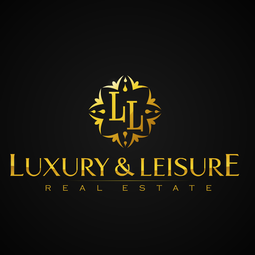 Let's create a new logo for Luxury & Leisure Real Estate (GUARANTEED ...