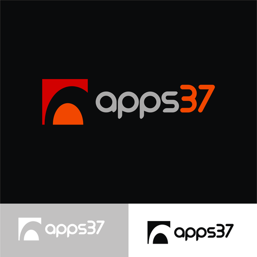 New logo wanted for apps37 Réalisé par Soni Corner