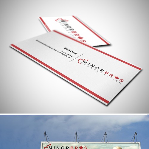 Logo (total rebranding) for 7 stores.-ontwerp door doni|ARM