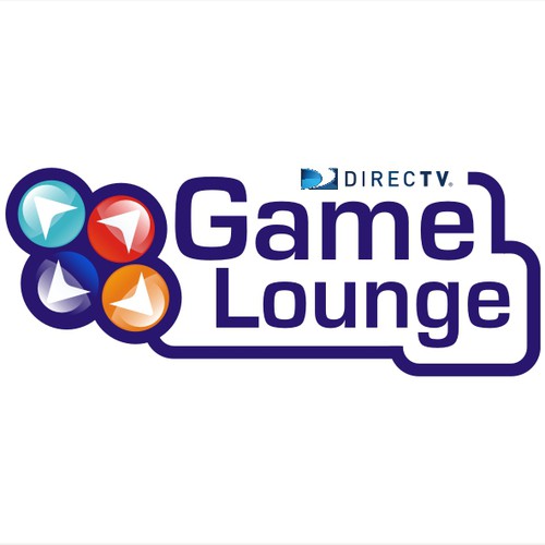 Design di Logo Design for DIRECTV's Game Lounge di Lincah
