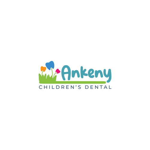 Design a new revamped logo for a pediatric dental office-ontwerp door maharet