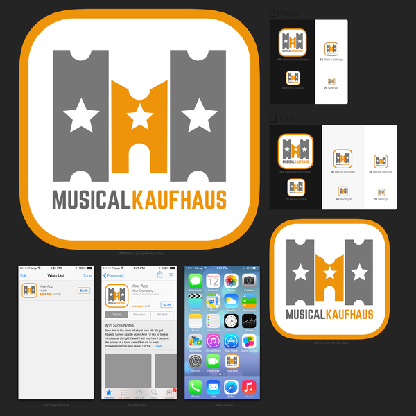 Musical Kauft Haus