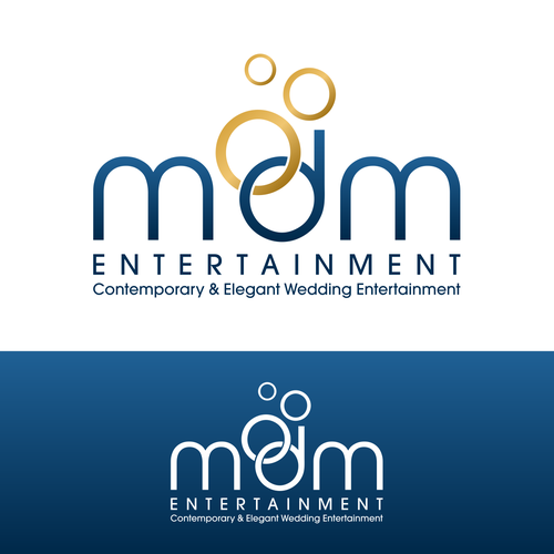 New logo wanted for mdm entertainment