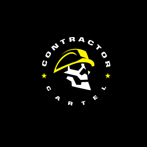 Manly LOGO for the Contractor Cartel Design by mar_lopez