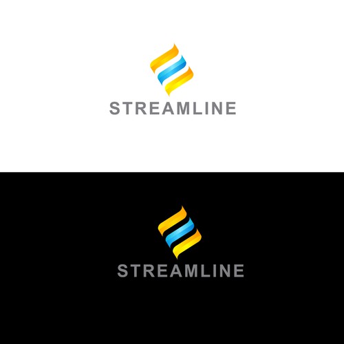 Logo streamline Design réalisé par Defoet99