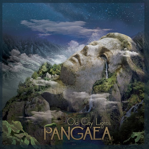 Pangaea Album Cover Art for Old City Lights デザイン by NadiyaVik
