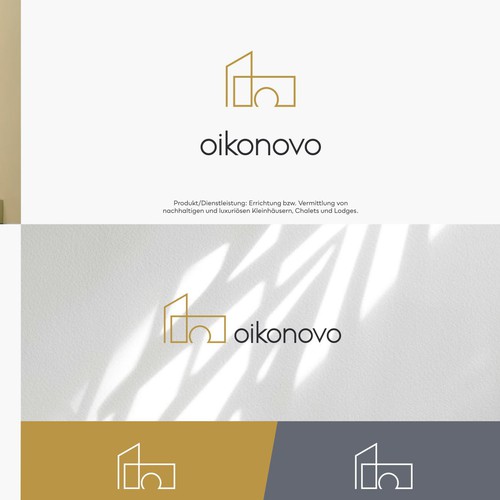 Logo & business card contest entry by ∴ S O P H I Ē ∴