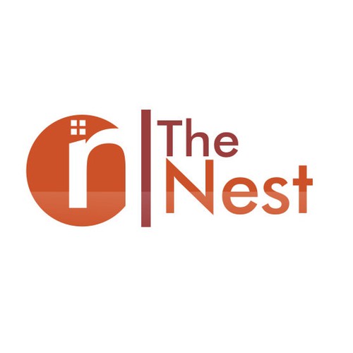 logo for the Nest Design réalisé par Yusron28