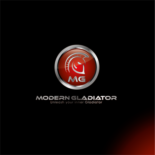 logo for Modern Gladiator Design by sarjon