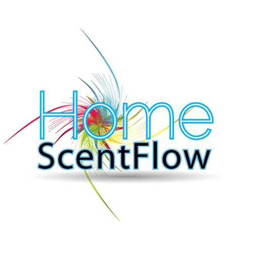 Create the next logo for Home ScentFlow Design by doxea