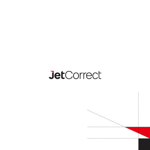 Jet Correct - Identity/Logo for Aviation Detailing Company - Unique Designs Apply! Design by [L]-Design™