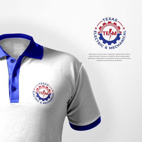 Branding & Logo Electrical & Motor Wholesale Distributor Design by Bali Studio √