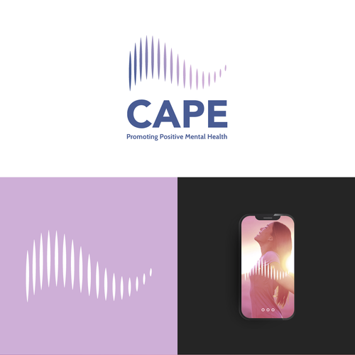 99NONPROFITS WINNER - Help our Mental Health Charity to support more people everyday Design by OctoCreative