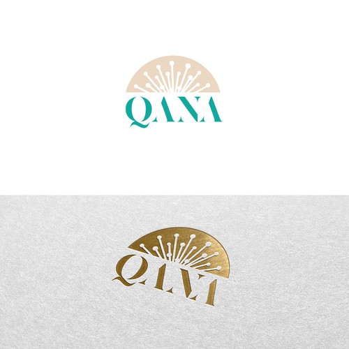 High end modern logo Design by BigLike