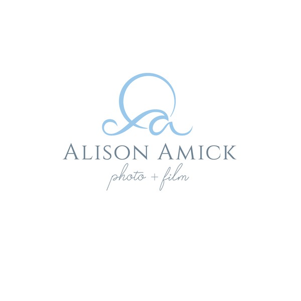 Logo for photography business